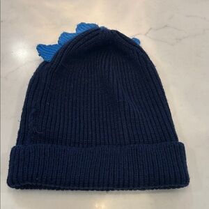 Gap Baby Kids Beanie with Dinosaur detail